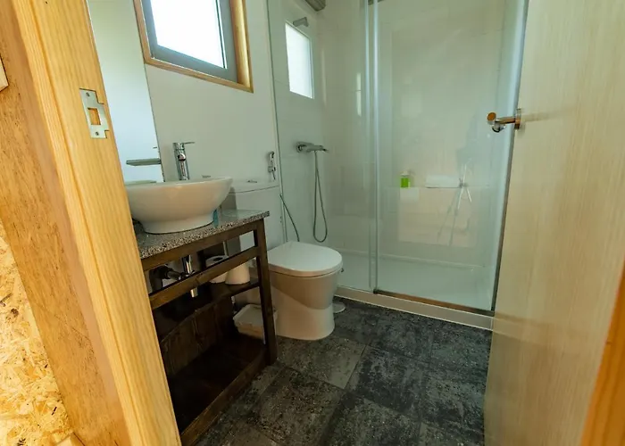 Albergaria Da Tomasia فندق مبيت وإفطار 3*